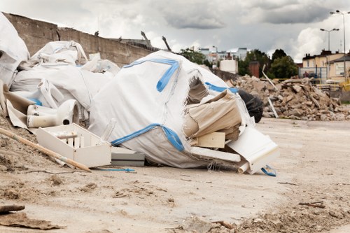 Eco-friendly loft clearance practices in Shortlands