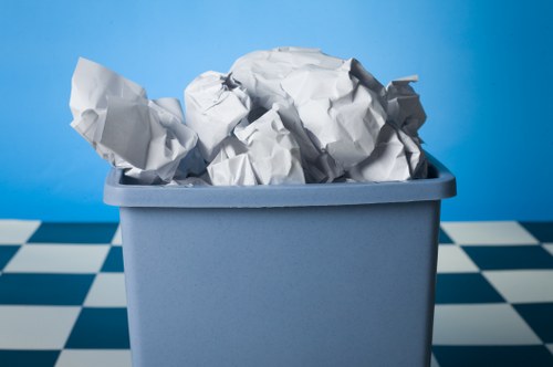 Efficient commercial waste solutions in Shortlands