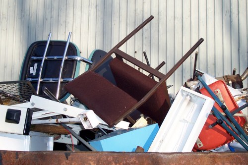 State-of-the-art waste processing facilities