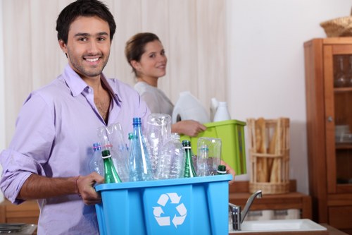 Comprehensive house clearance services