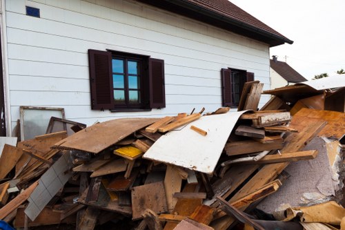Efficient and safe office clearance process