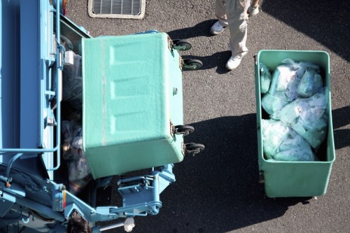 Efficient flat clearance process in Shortlands